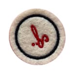 felt-patch