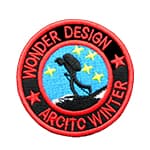 personalized patch